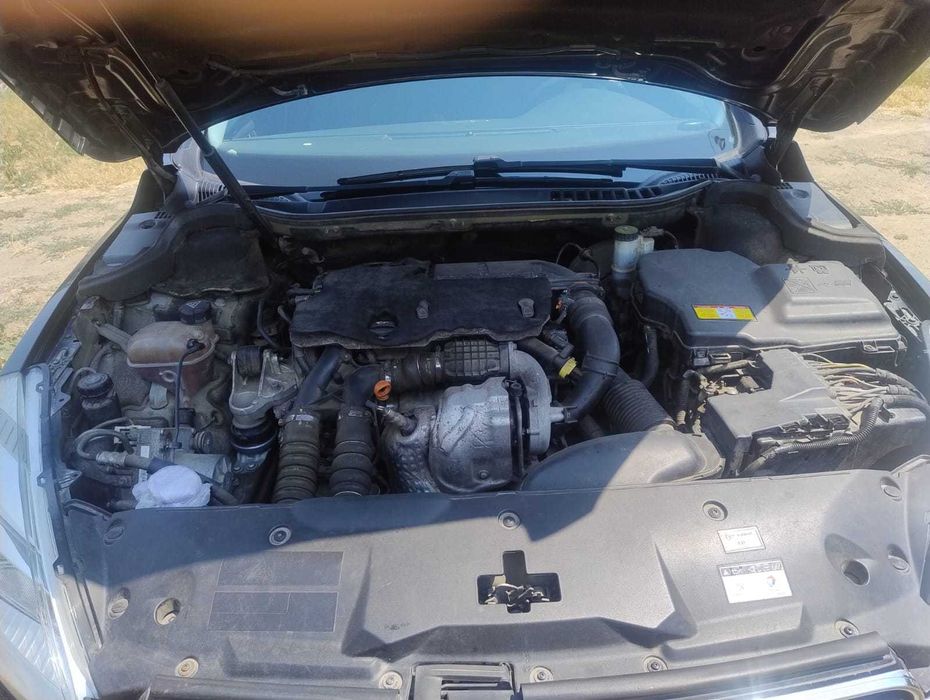 Peugeot 508 1.6 HDI 2013