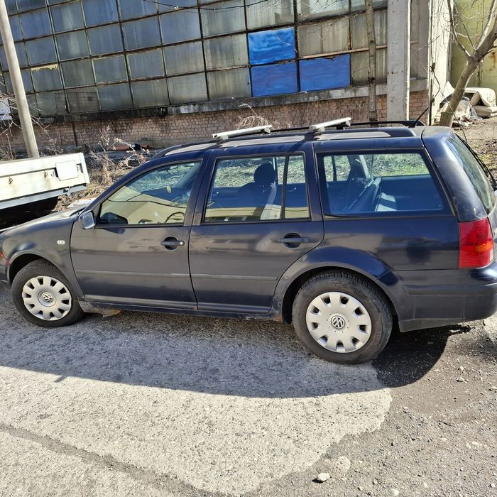 Dezmembrez w.golf diesel fab 2004 .orice piesa disponibila