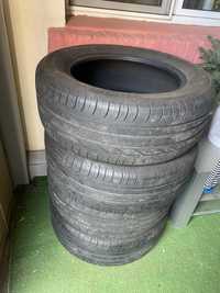 Bridgestone turanza 245/55 R 17 in stare foarte buna