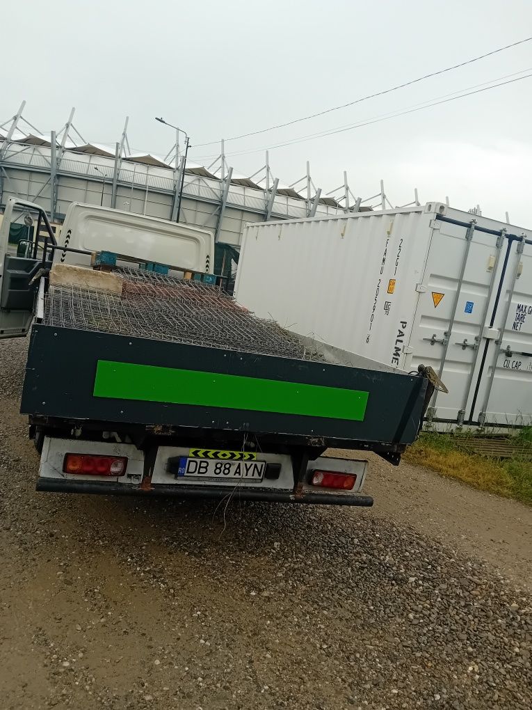 Transport marfa și materiale de construcții mobilă etc.pret mic !