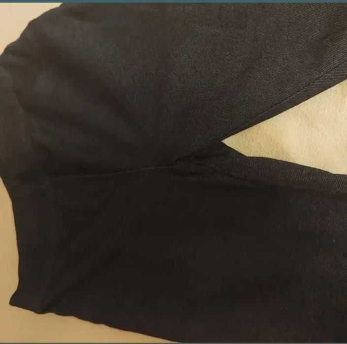 Pantalon drept cu buzunare