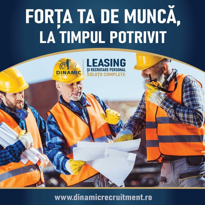 Personal pentru constructii- B2B