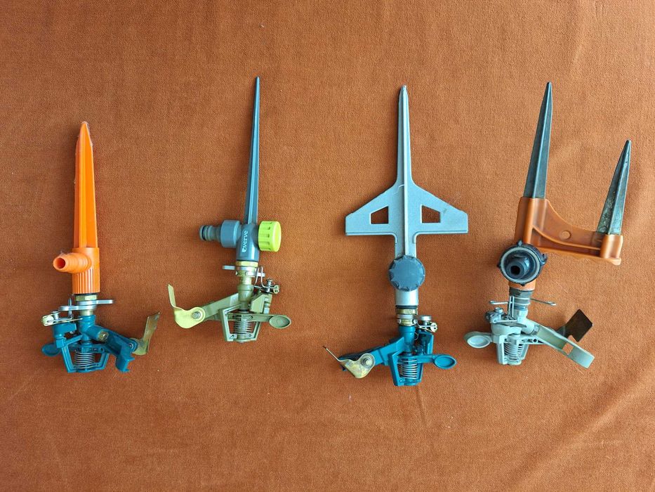 Aspersoare model 2 - folosite