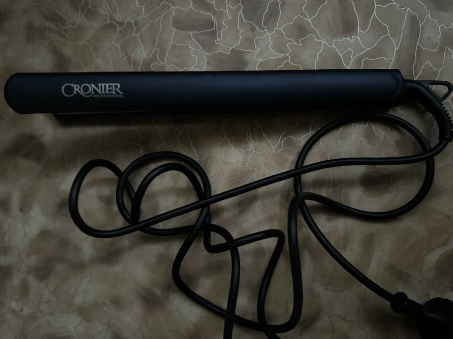 Плойка Cronier профессиональная