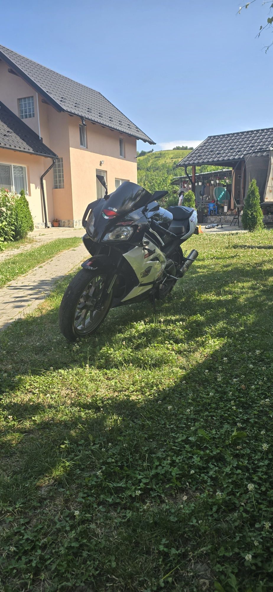 Aprilia RS 125  2008