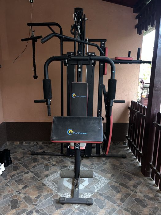 Aparat de sport multifunctional