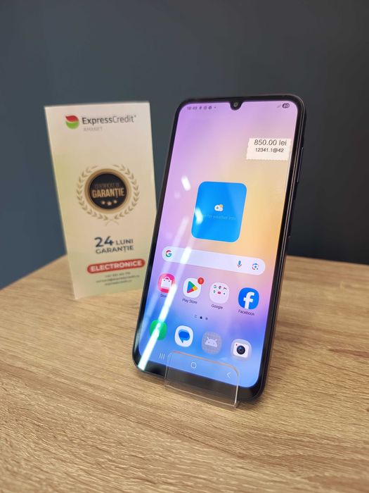 (AG51) Samsung Galaxy A25 5G b12341 - Garantie 2 ani!
