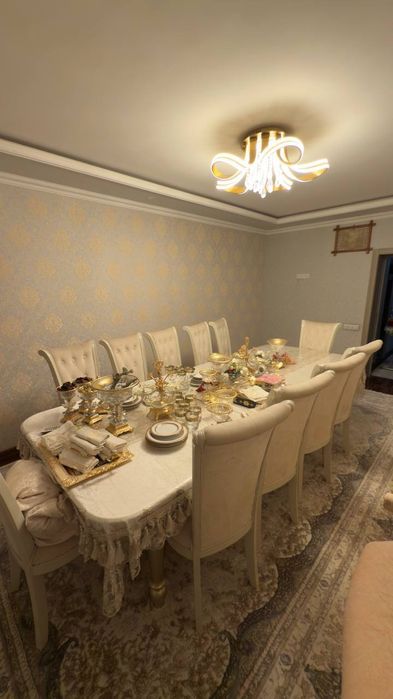 Сергели Дустлик 2, 6хона/1этаж/9, 139м2, +3 соток Зелёная зона.