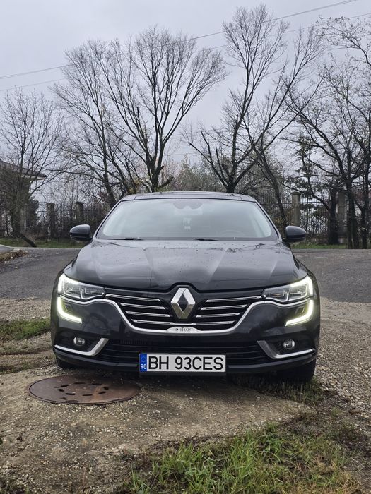 Renault Talisman Initiale Paris