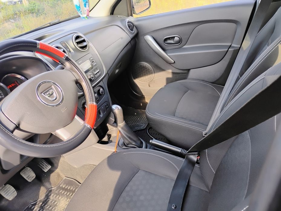 Dacia Logan 1, 2 benzină dotări full 2016