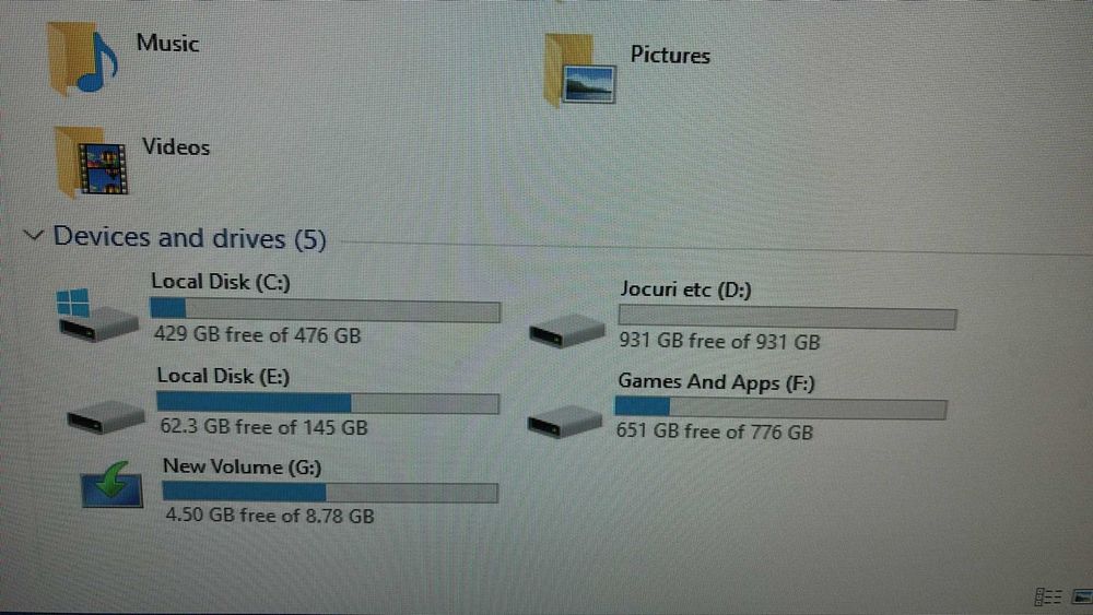 Unitate PC Calculator Gaming