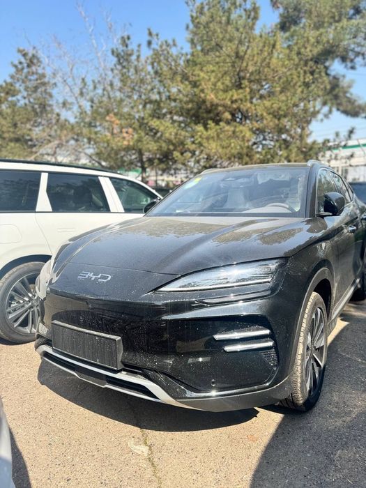 BYD Song Plus Chempion 2025 restyling 30.400$$