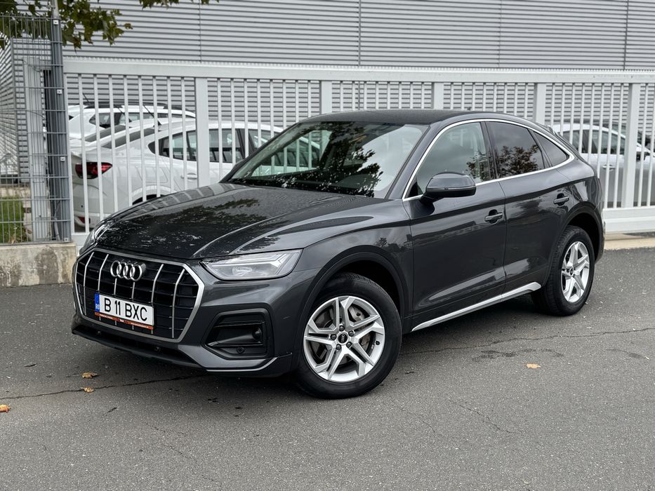 Audi Q5 Sportback/2023/64000km/garantie.