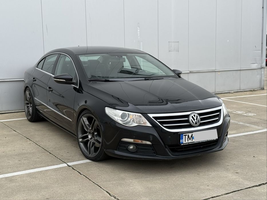 Vw Passat CC 2.0 TDI 2012 Euro 5 | BiXenon | Navigatie | Piele |