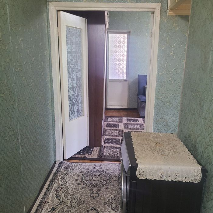 Сдаётся 1 комнатная квартира на Карасу-1