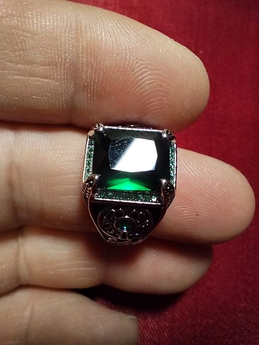 Inel argint masiv 925 nou