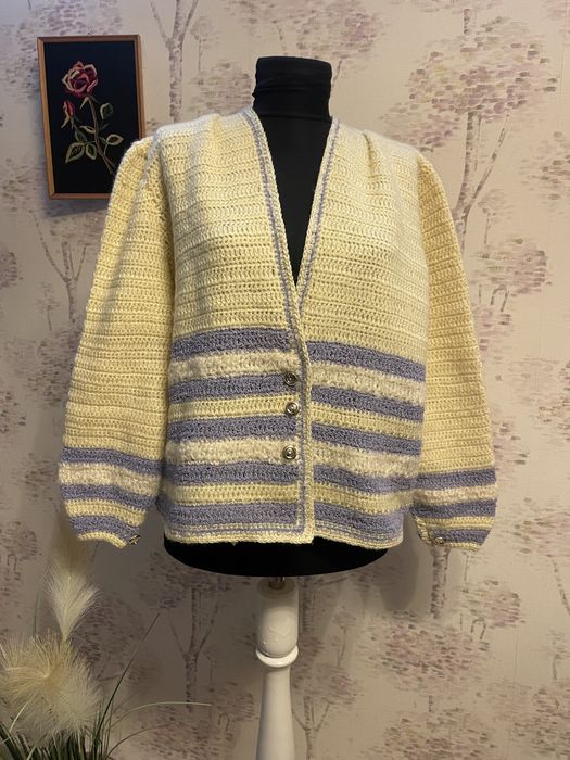 Cardigan dama Irma Ott L