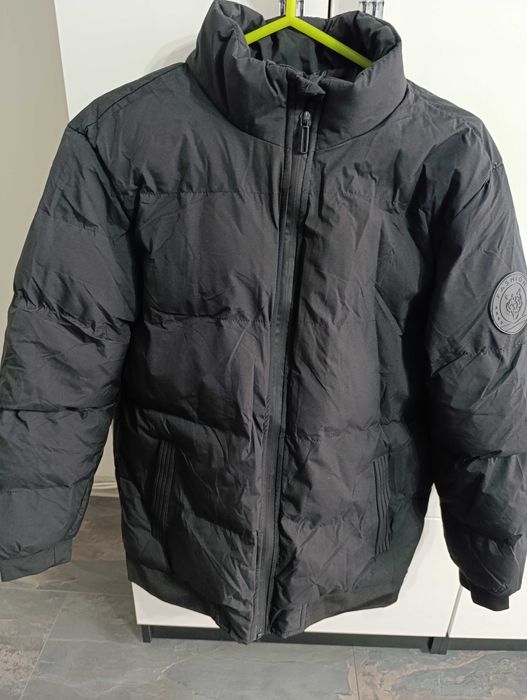 Мъжко ватирано яке, ново, размер М !