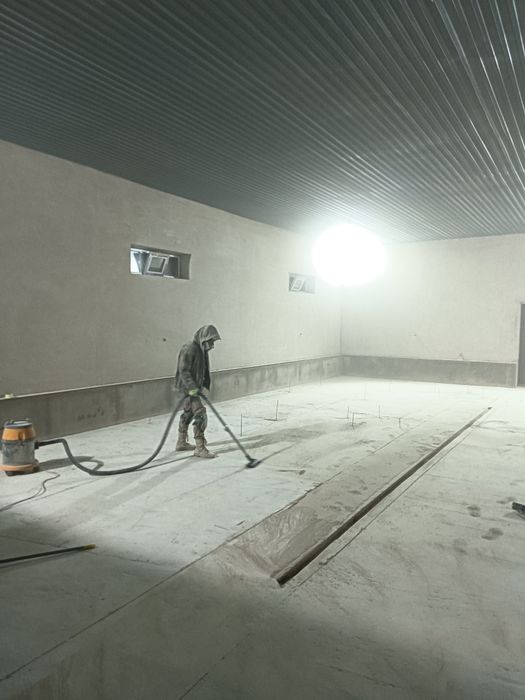 Шлифовка бетона полировка грунтовка