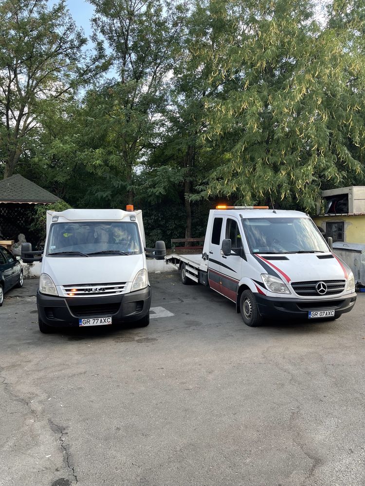Tractari Auto Bulgaria Grecia GIURGIU