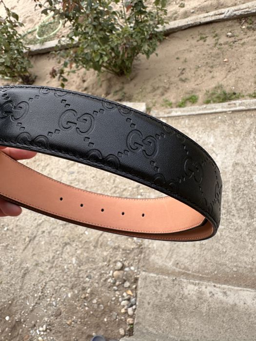 Curea Gucci 100 cm