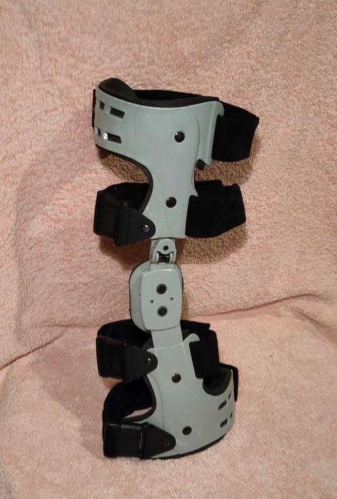 Колянна шина “Multiple” OA Knee Brace - Grey color