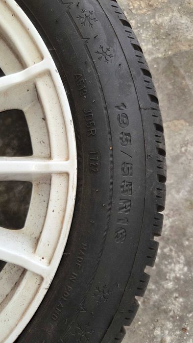 Джанти DBV 16x6.5J / 4x100