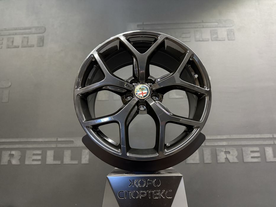 Jante 19'' Alfa Romeo Giulia Original 4piese Alfa Romeo Dzhuliya 5x110