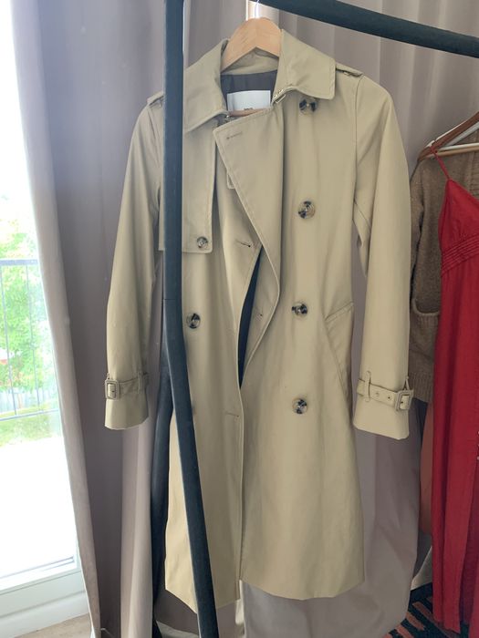 Шлифер Mango размер XS