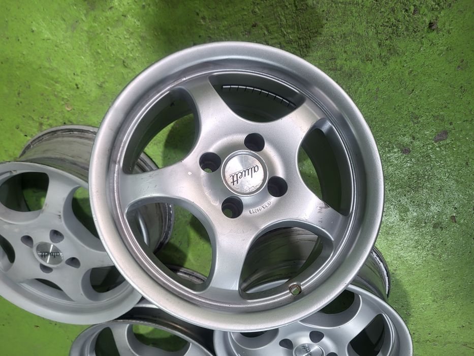 15 4x100 лети джанти 4х100