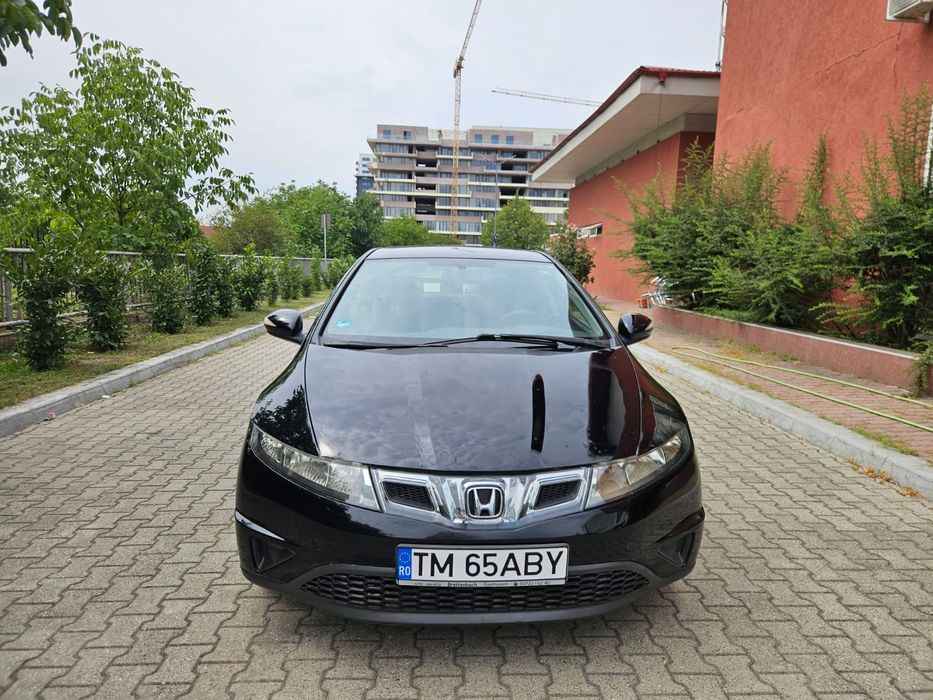 Honda Civic an 2007 motor 2.2 I-CDTi 140 cp cutie viteze manuala