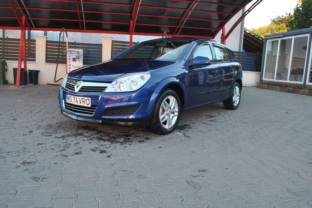 Vand Opel Astra H