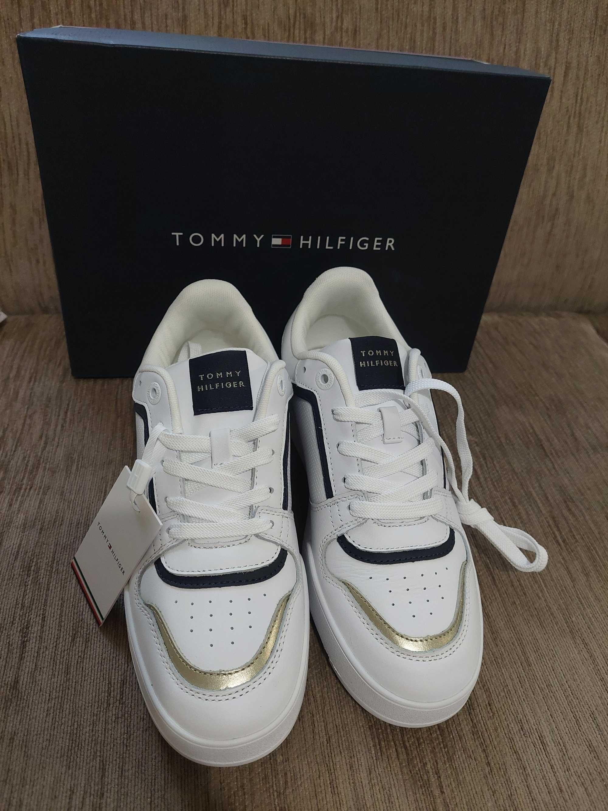 Tommy Hilfiger оригинални  сникърси / обувки