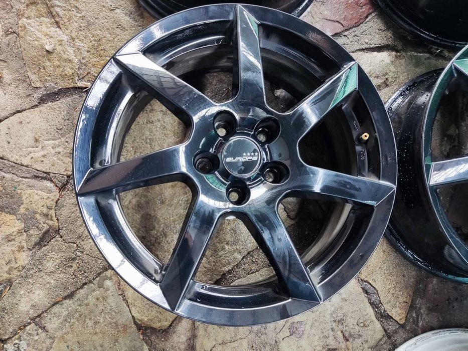 Audi Skoda VW 5x112 - 17 цола лети джанти Bavaria Technik 5х112