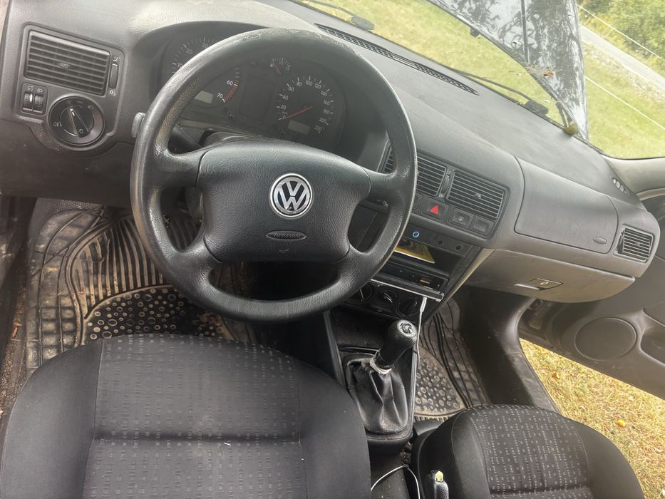Golf 4 2002 hacebeck