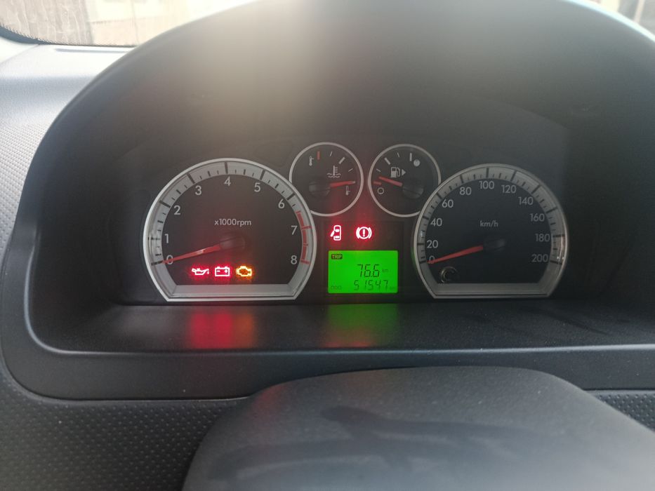 Nexia 3 Ayriboshlash