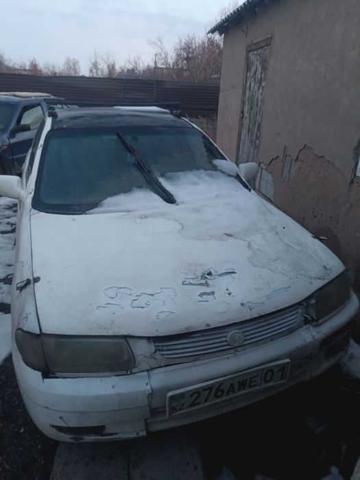 Мазда 323 ПО запчистям сатылады нахаду матор привазноиВ хорошем состоя