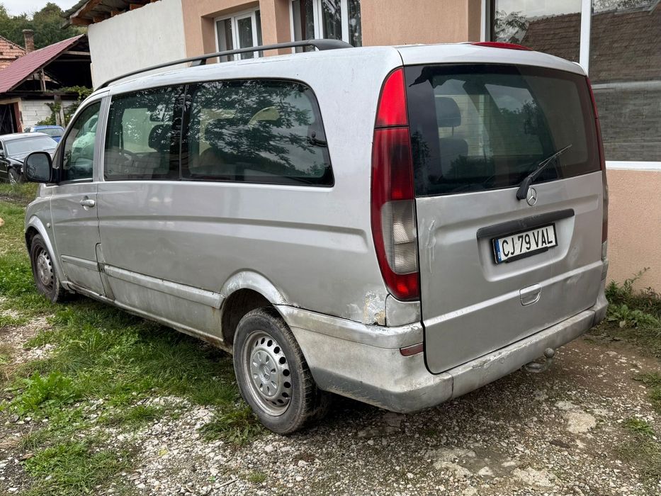 Mercedes-Benz Vito 9Locuri