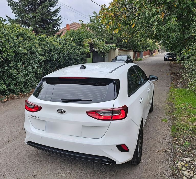 Kia Ceed 1.5 T-GDI / 160 cp / garanție producător valabilă
