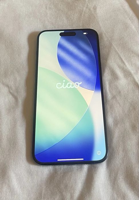 Apple iPhone 15 Pro Max 256GB Titanium Blue -