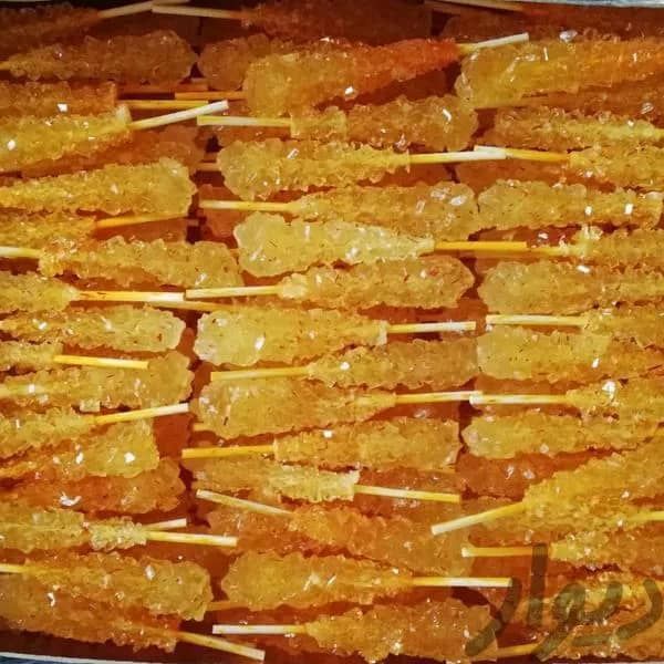 Shakar novvot zafaronli optm eron