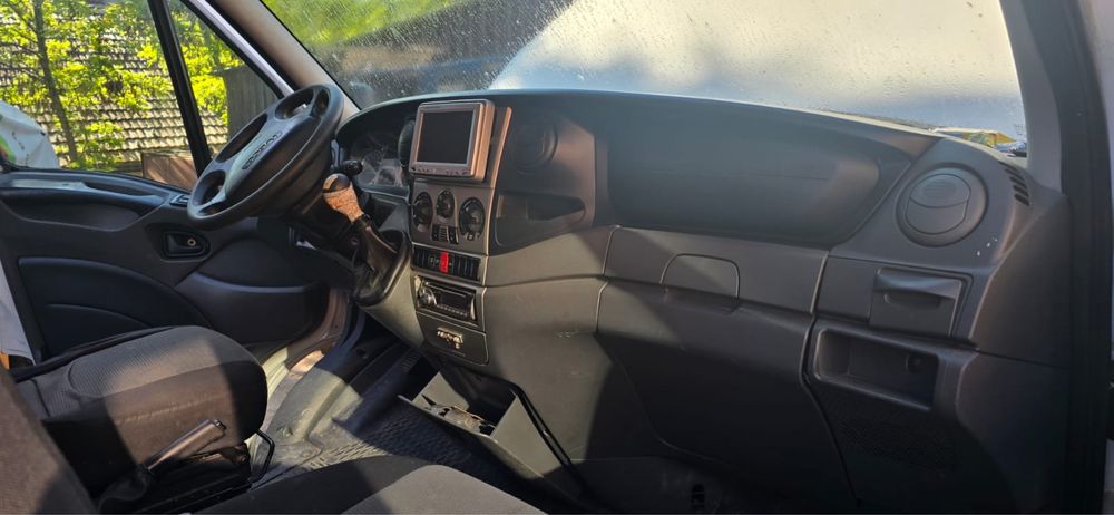 Vand iveco daily