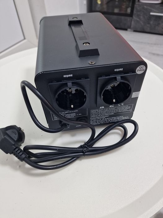 Stabilizator automat de tensiune