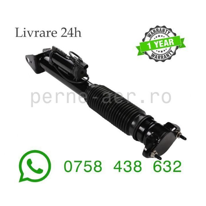 Perne aer fata/spate MERCEDES ML,GL,W164,W166,W211,W212,S220,S221, E-C