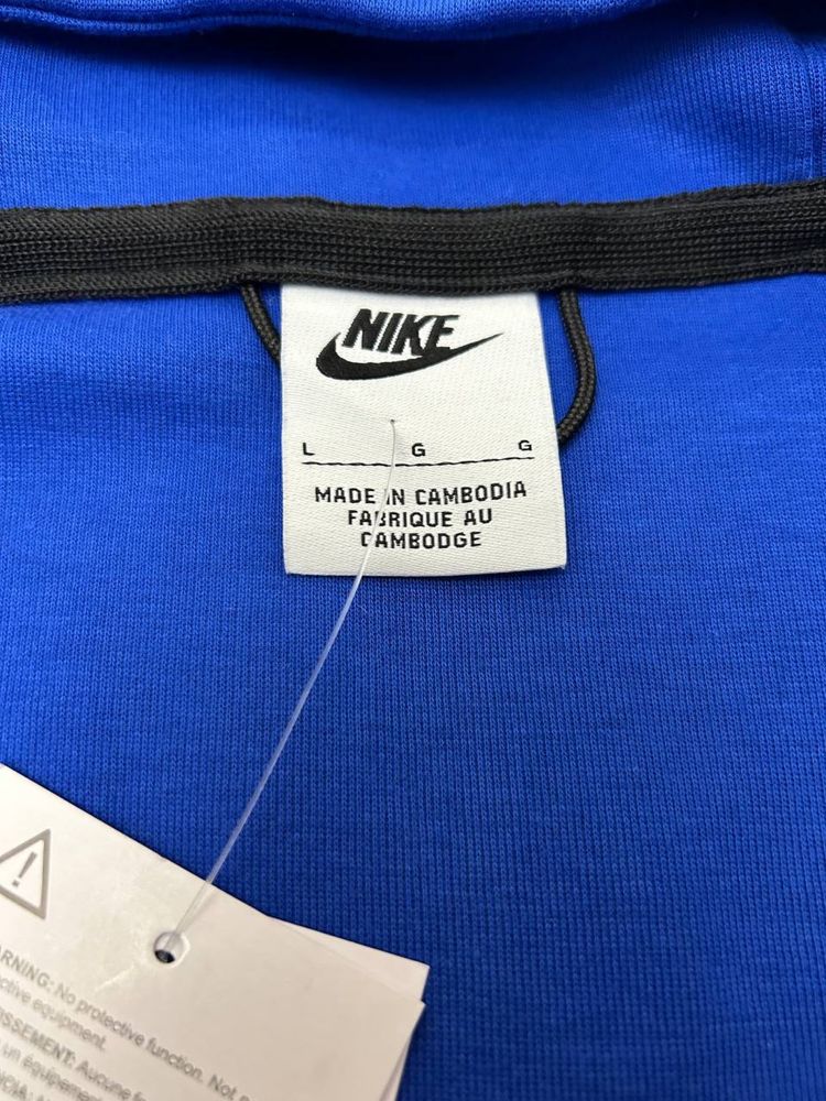 Тэч флиз nike размер L