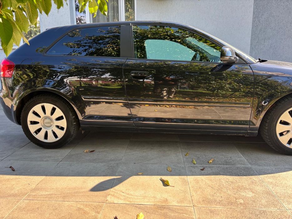 Audi A3 an fabricație 2011