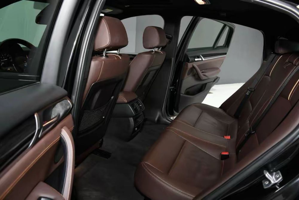 BMW X4 xDrive28i AT M Sport 2018