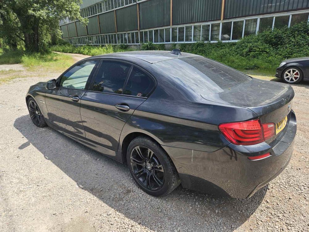 БМВ Ф10, 2.0д, 184кс М ПАКЕТ На части (BMW F10 M sport chasti)