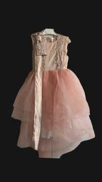 Платье для принцесс на возраст 5-7 лет