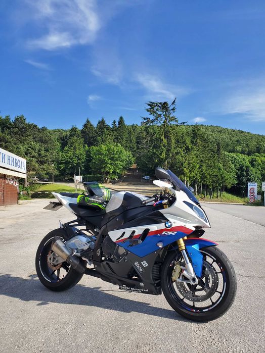 Bmw s1000rr 2010